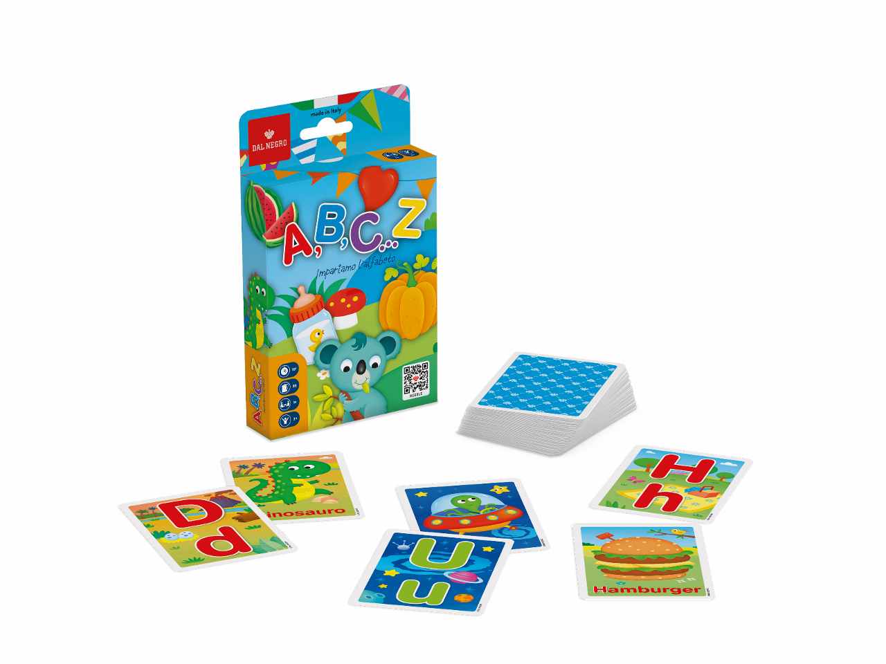 Gioco a,b,c,... z 57090