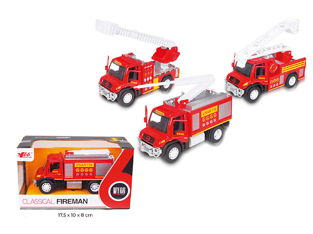 Camion pompieri 1:38 95431