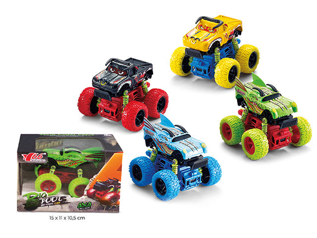 Monster car cross country animals 95440