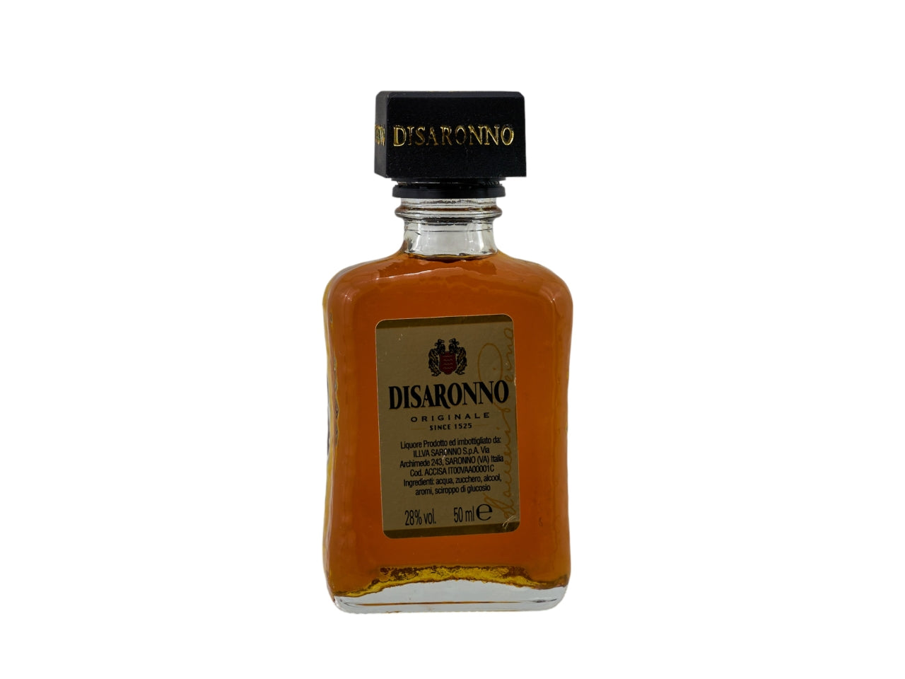 Amaretto di saronno 5cl 17%