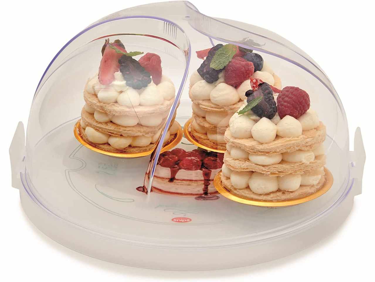 Porta dolci patisserie