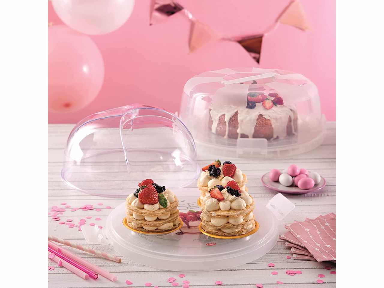 Porta dolci patisserie