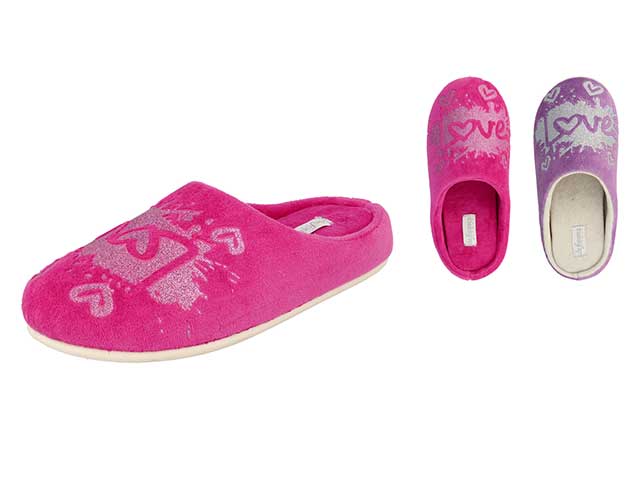 Pantofola bimba 28-35 torino g402