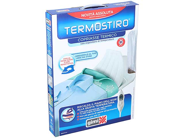 Copriasse termico tg.m 800124401284