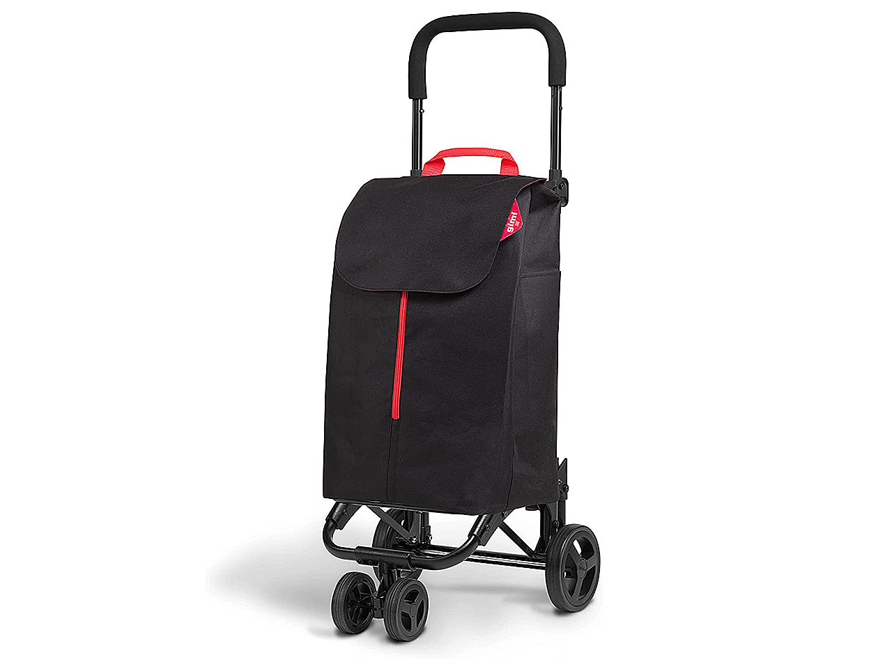 Gimi twin nero 4 pezzi new