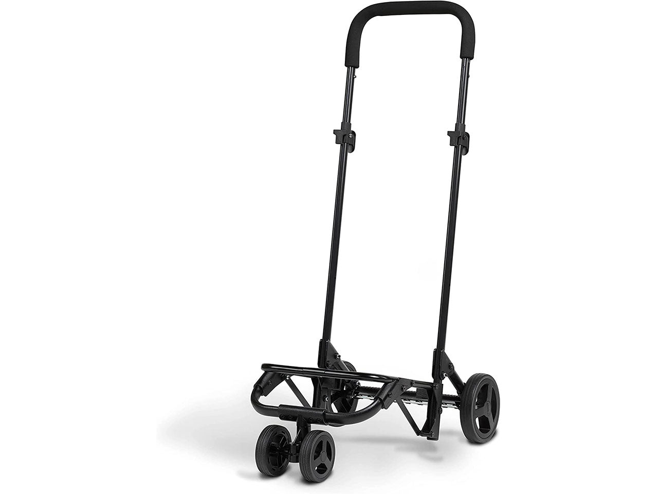 Gimi twin nero 4 pezzi new
