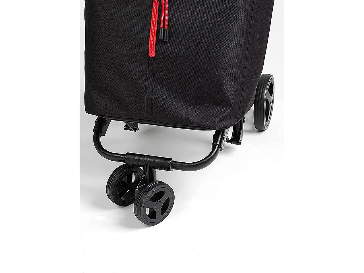 Gimi twin blu carrello porta spesa 169326