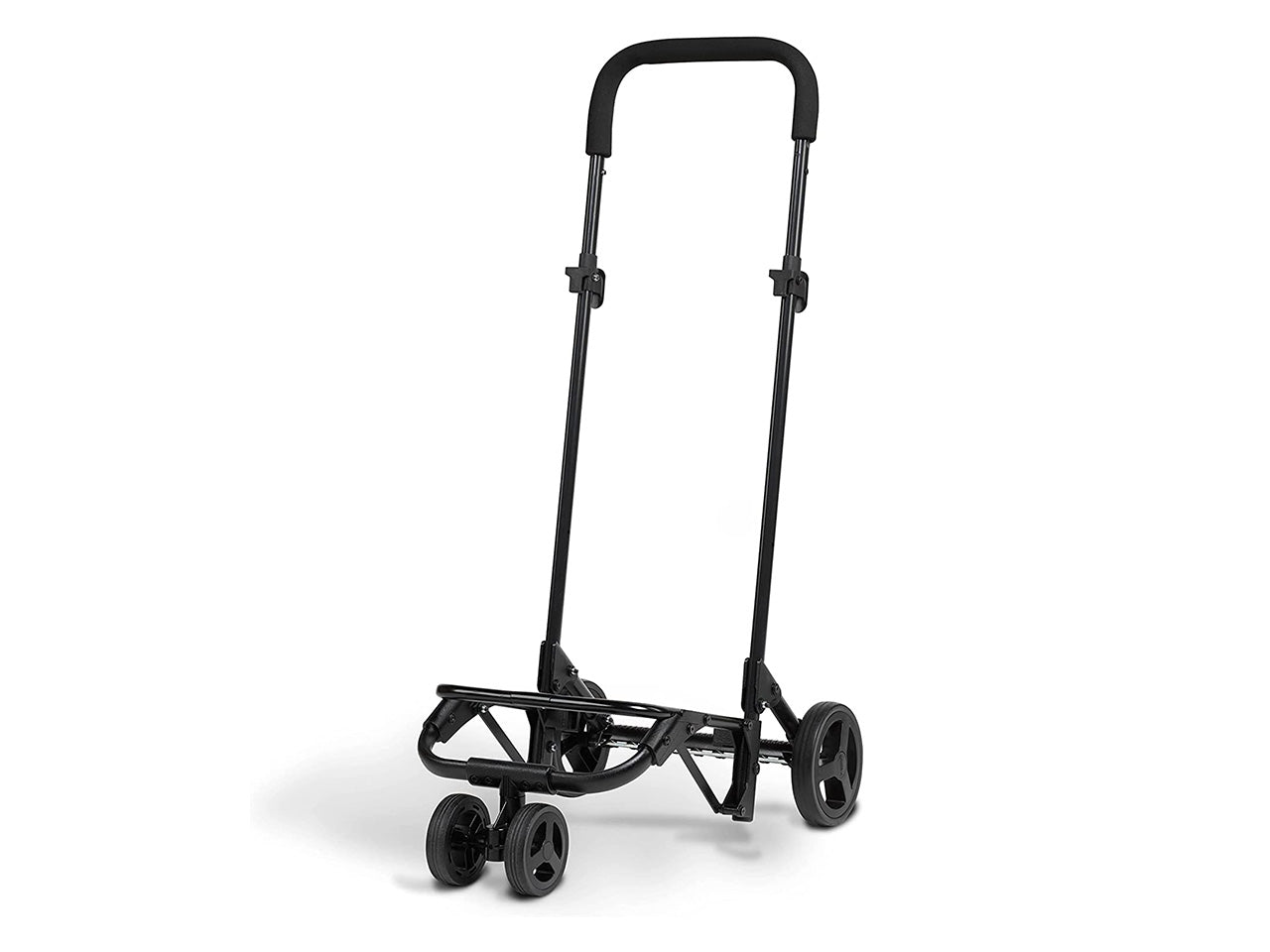 Gimi twin blu carrello porta spesa 169326