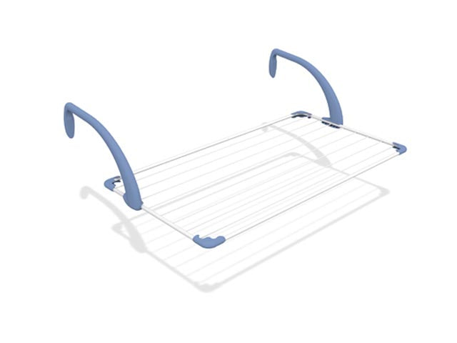 Stendi b.acciaio plast brezza 100