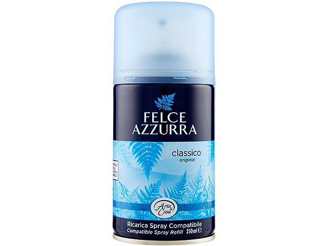 Felce azzurra aria di casa  spray ricarica classico 250ml
