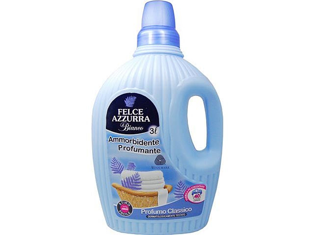 Felce azzurra ammorbidente 3lt classico 9959523010