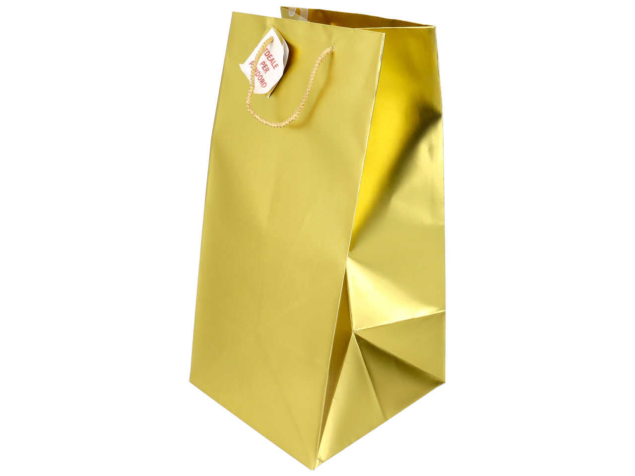 Shopper carta pandoro 23x23x35 09sh70890