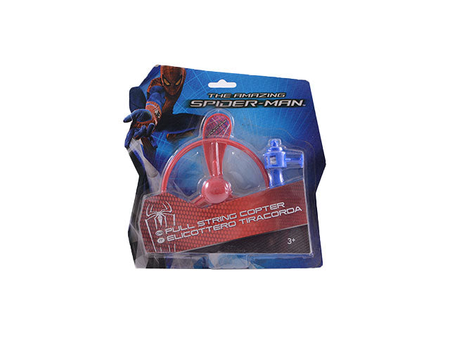 Spiderma elicottero tiracorda