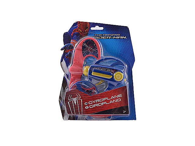 Spiderma giroplano