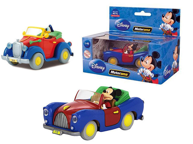 Auto disney 1:43 #