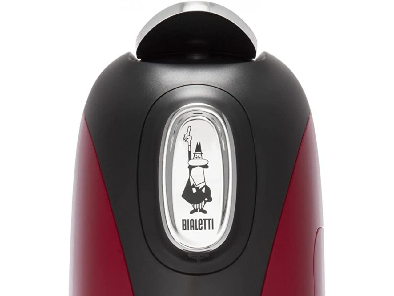 Bialetti macchina da caffe' bundle mignon rosso con 32 capsule