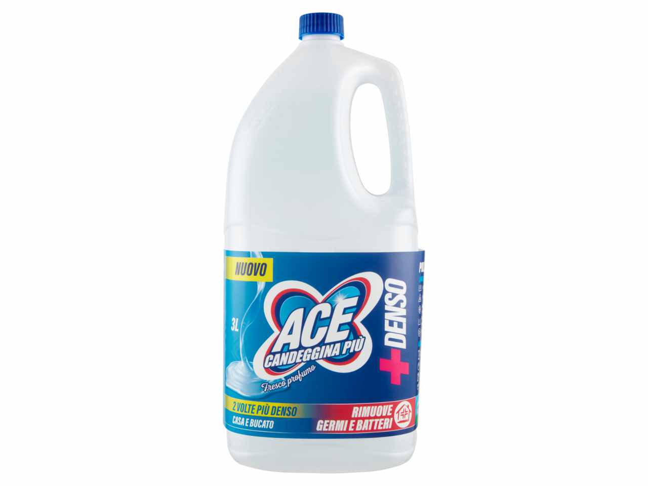 Ace candeggina denso blu 3lt 025248$