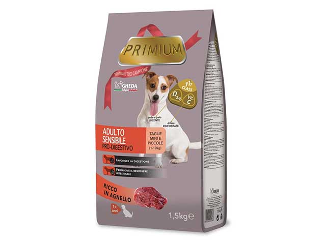 Primium dog adulto sensibile 1.5kg 2197