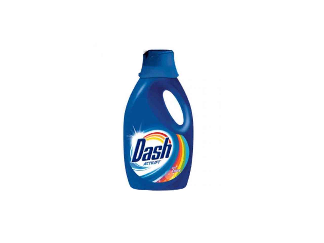 Dash liquido 25lav.colore 024861