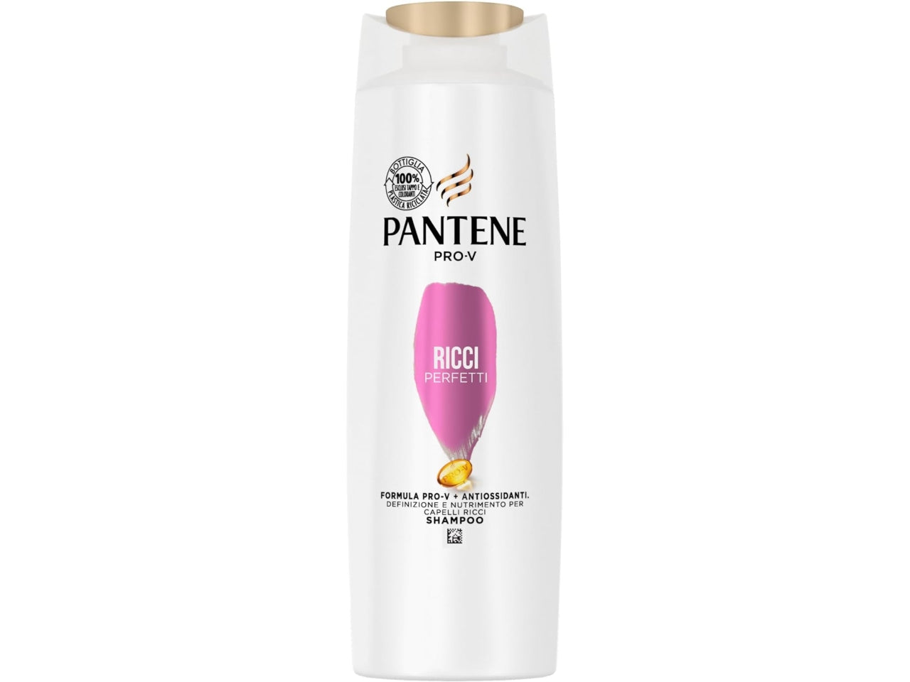 Pantene shampoo capelli ricci 225ml $