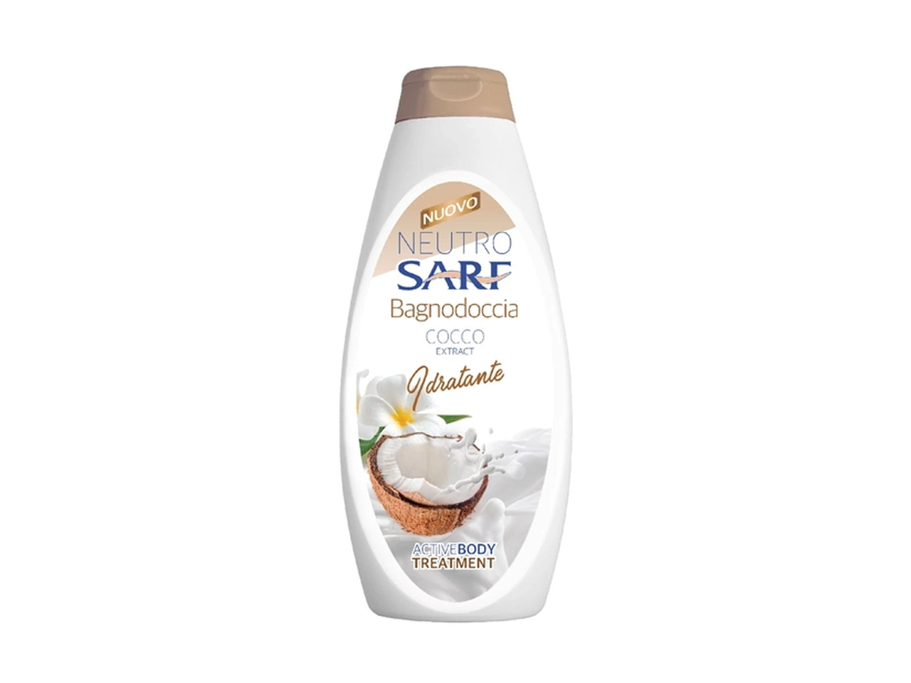 Neutro sarf bagno 750ml cocco