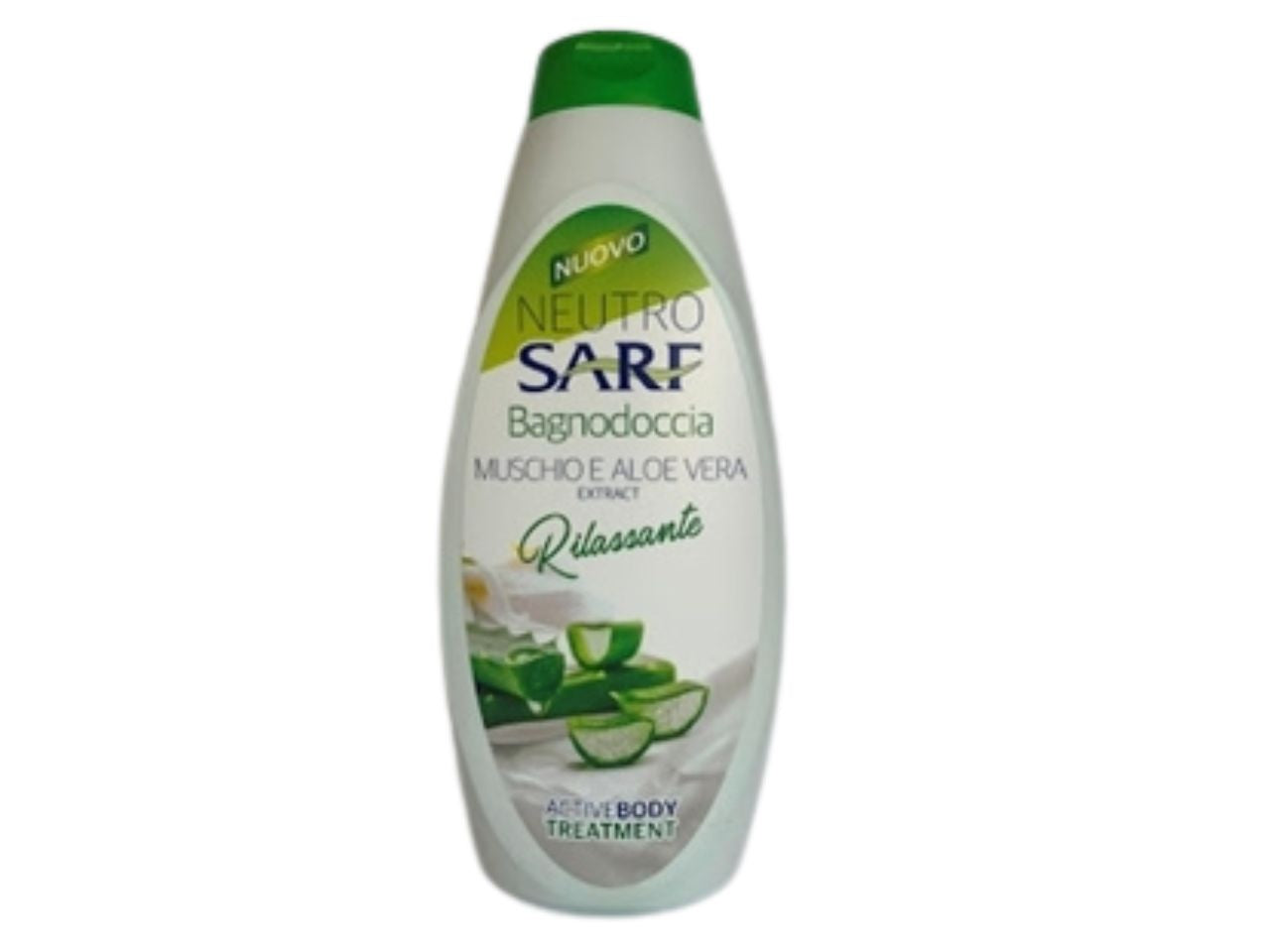 Neutro sarf bagno 750ml pino&bacche goji