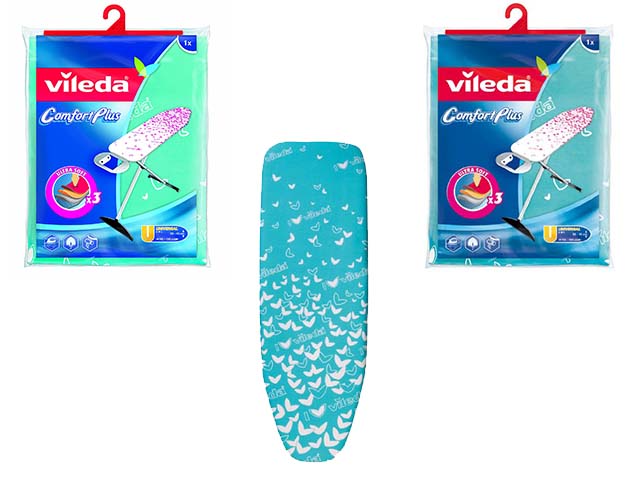 Stiro idrocotone vileda 12351.000d