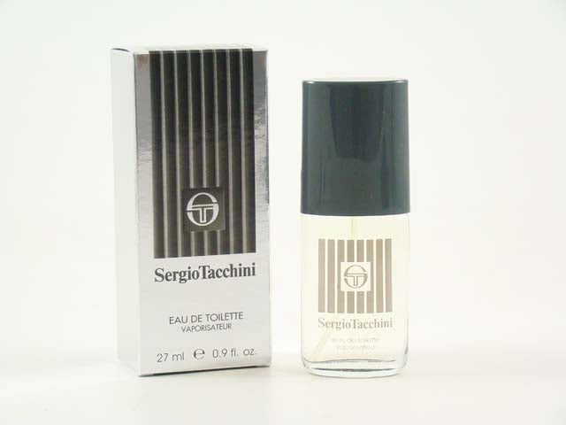 Sergio tacchini edt 27ml.vaporis.845015