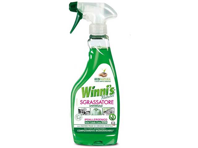 Winni's sgrassatore 500ml 001820