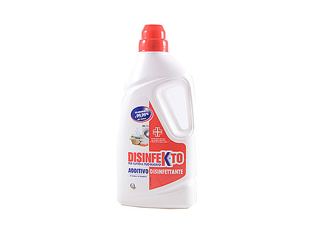 Disinfekto additivo bucato 1lt 030150