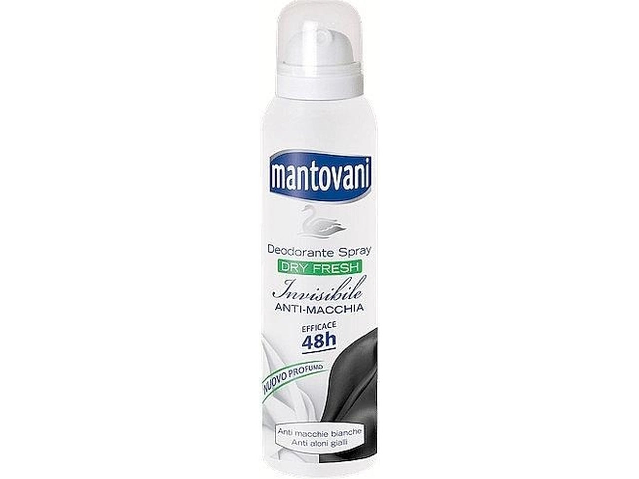Montovani deo spray invisibile 150ml$