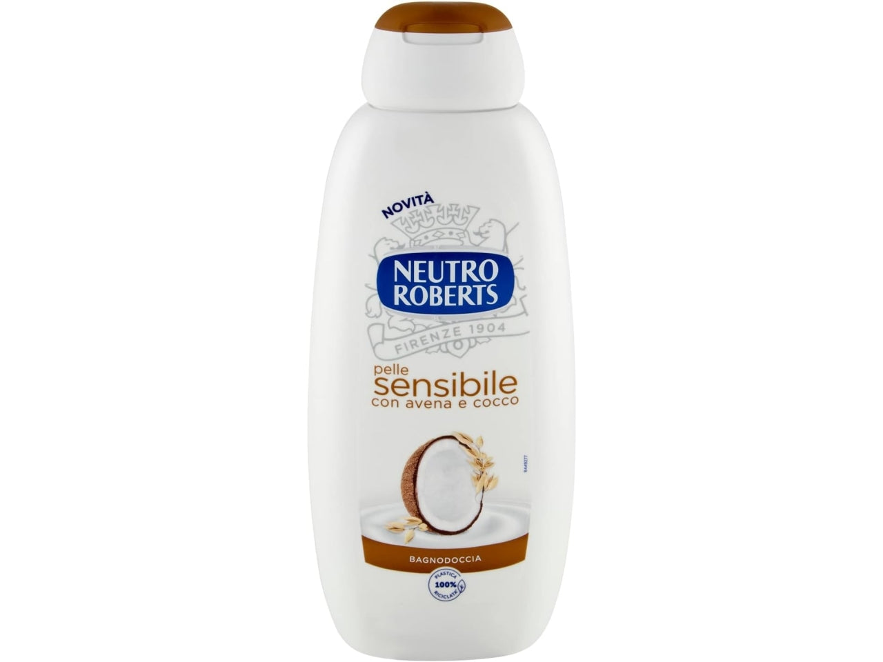 Neutro roberts bagno sensitive avena e cocco 450ml$