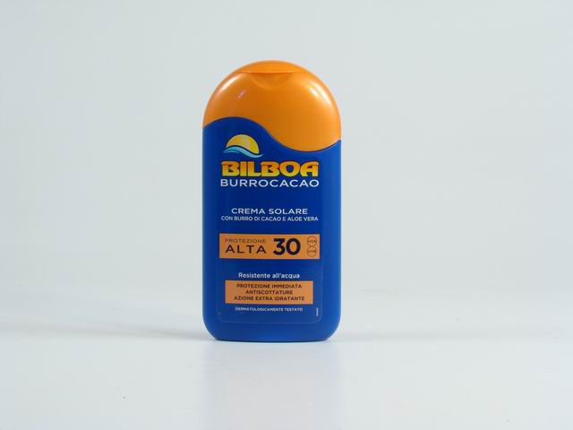 Bilboa burrocacao fluida 200ml fp30
