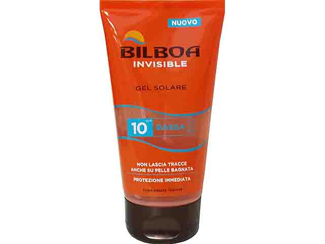 Bilboa gel spf 10