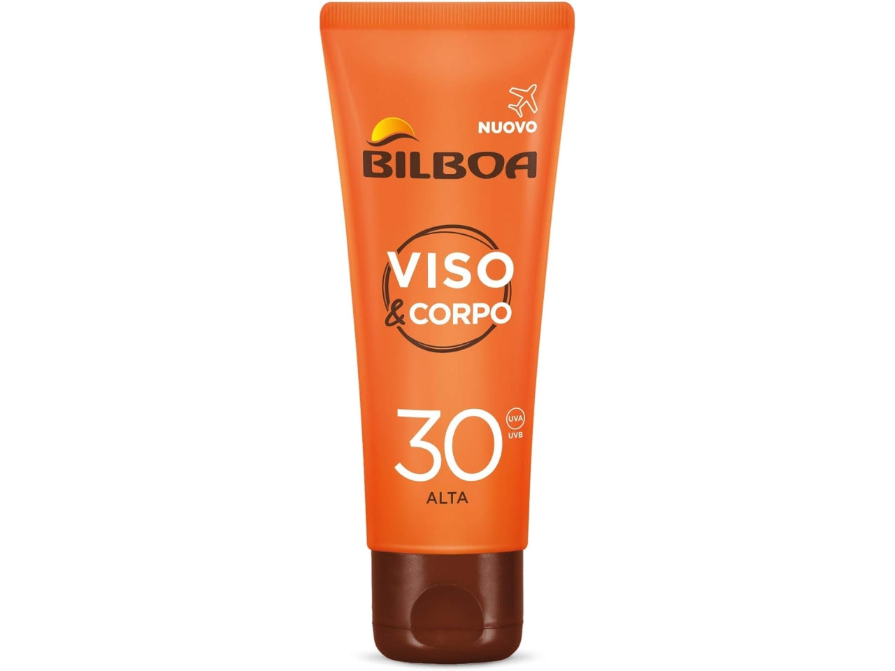 Bilboa viso e corpo spf 30 75ml