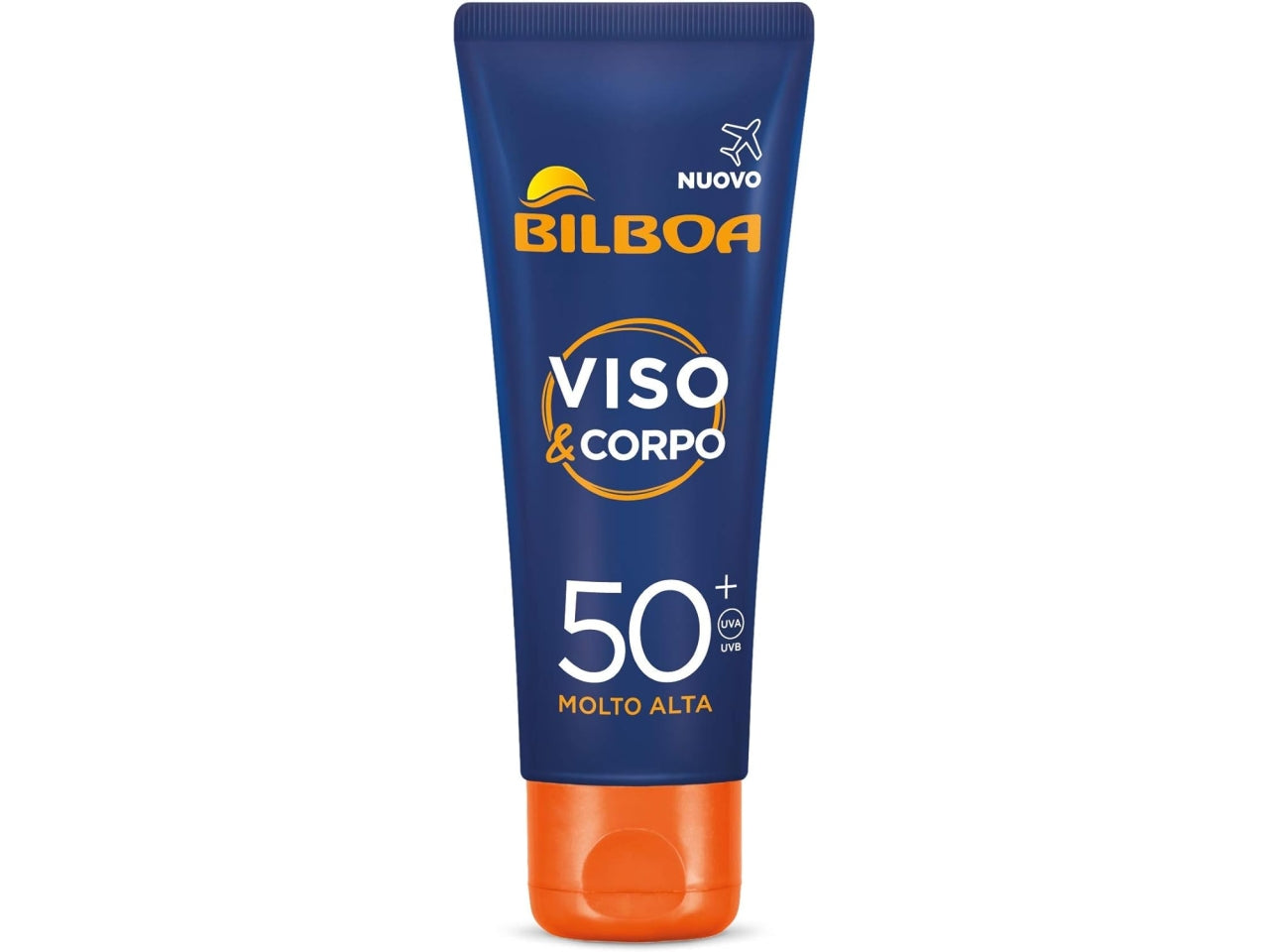 Bilboa viso e corpo spf 50 75ml