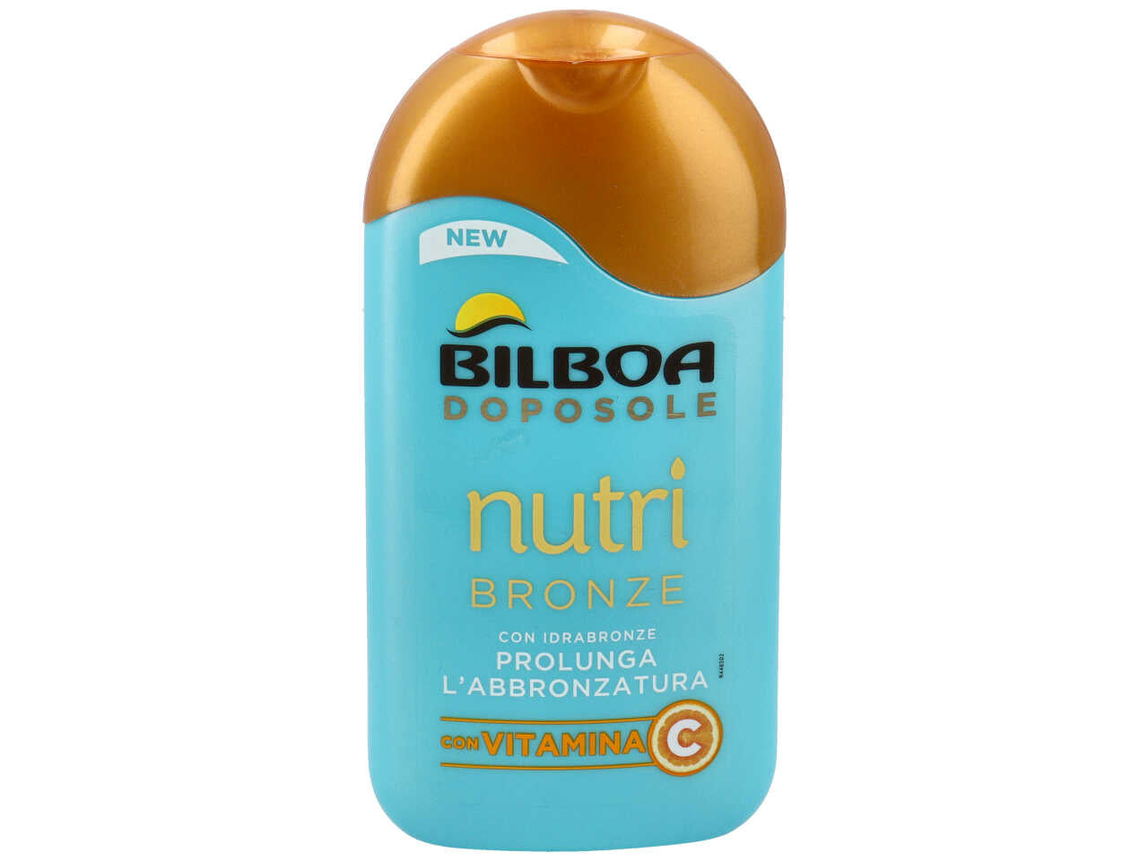 Bilboa solari aloe con vitamina espositore con 84 solari