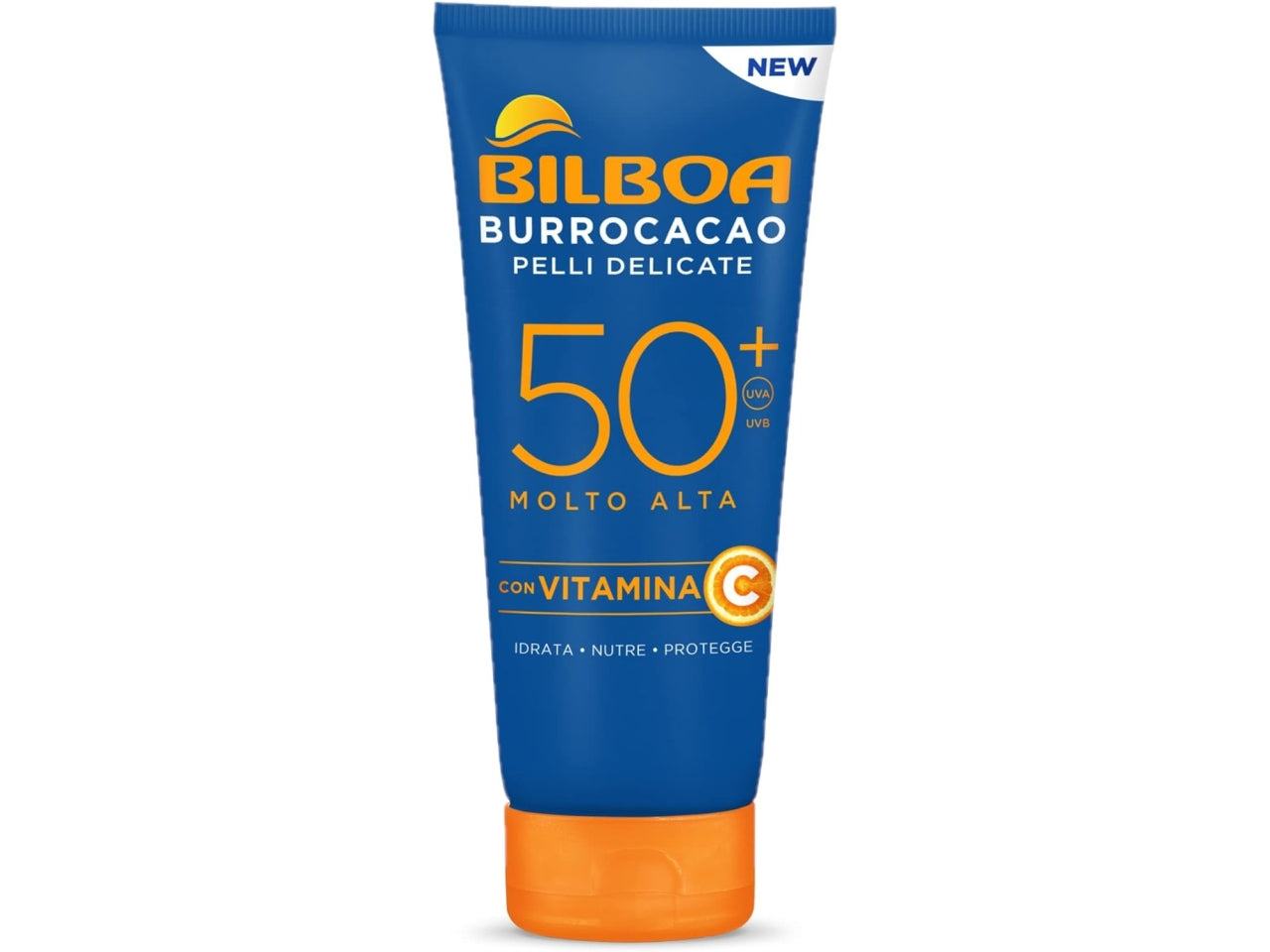 Bilboa burrocacao spf50+ 180ml