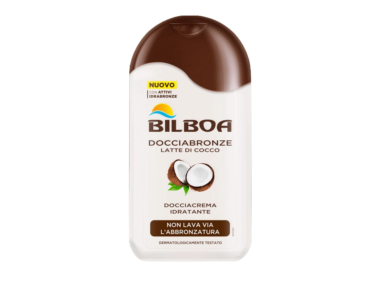 Bilboa docciabronze cocco 220ml