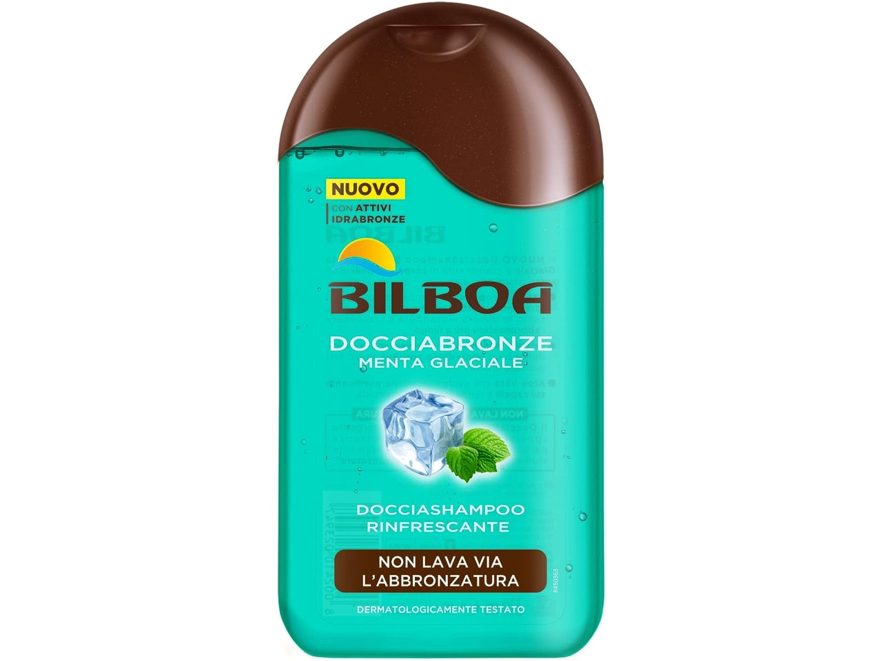 Bilboa docciabronze menta 220ml