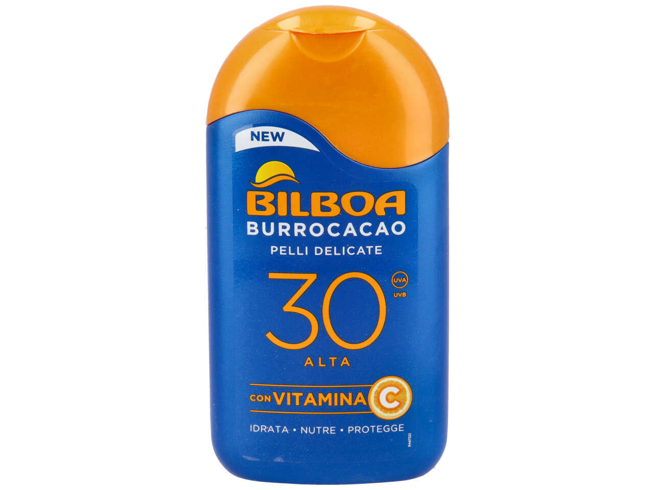 Bilboa solari aloe + vit c espositore da 90 solari