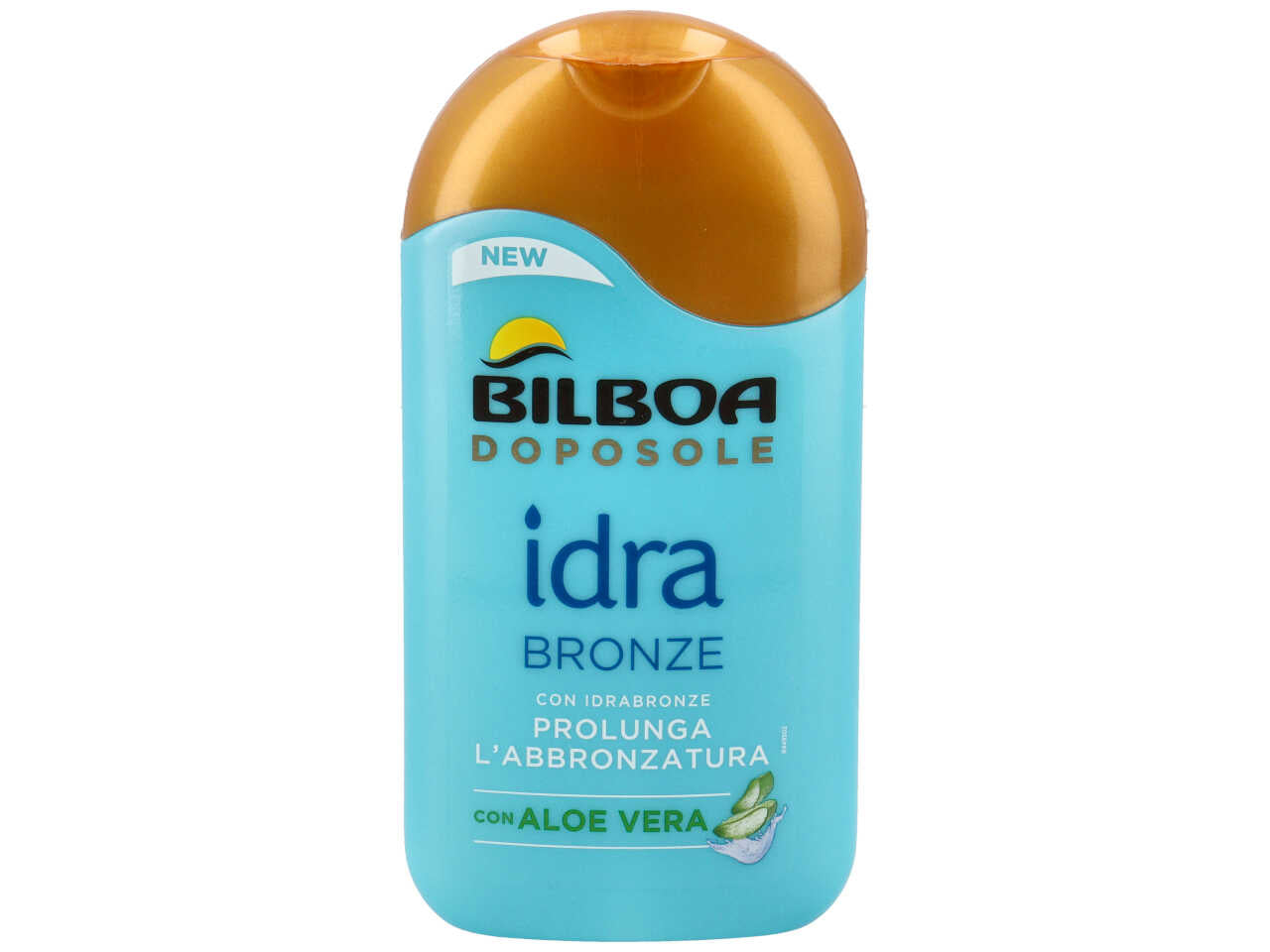 Bilboa solari aloe + vit c espositore da 90 solari