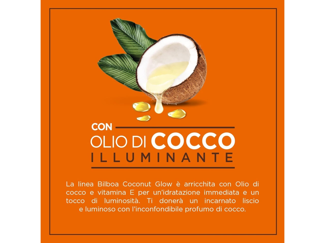 Bilboa coconut glow trigger spf 30 250ml