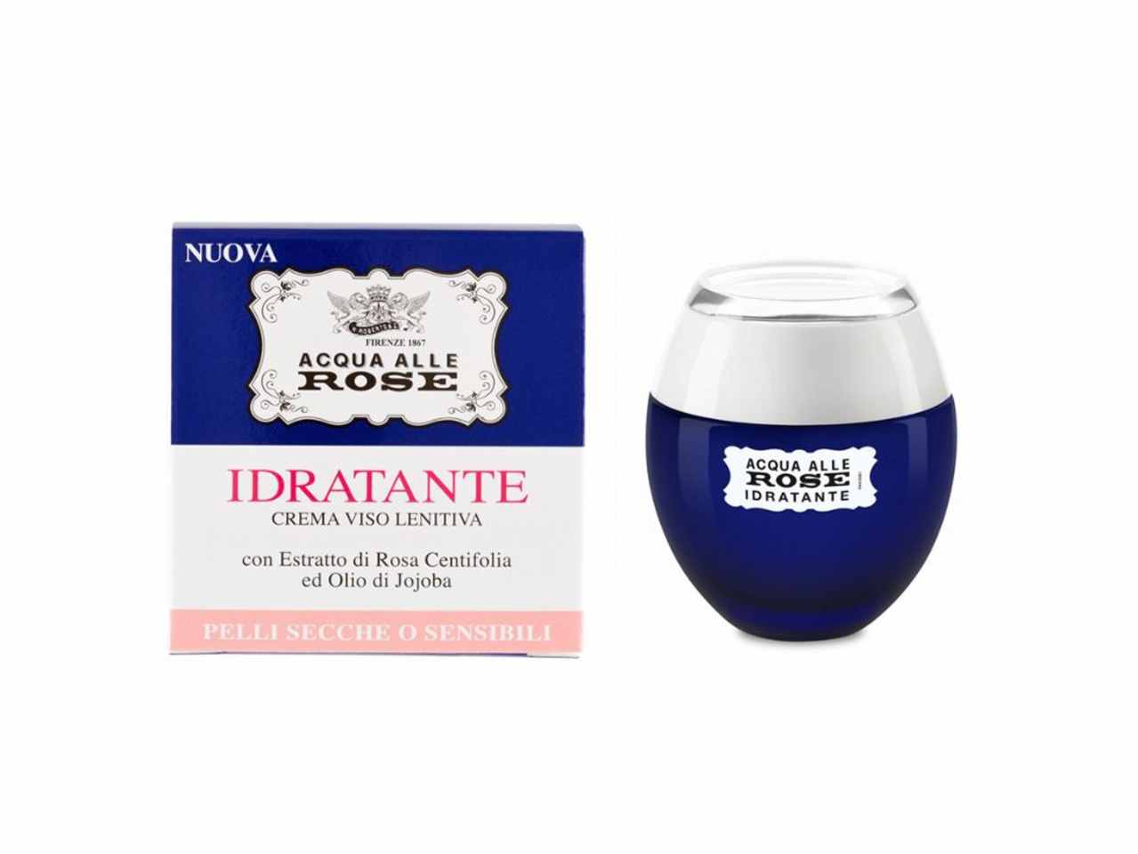 Acqua alle rose crema sensitive r908325