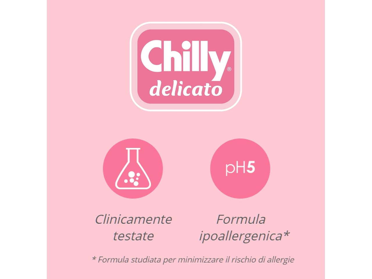 Chilly salviette delicato$