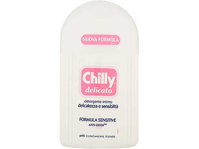 Chilly detergente delicato 200mlr908459