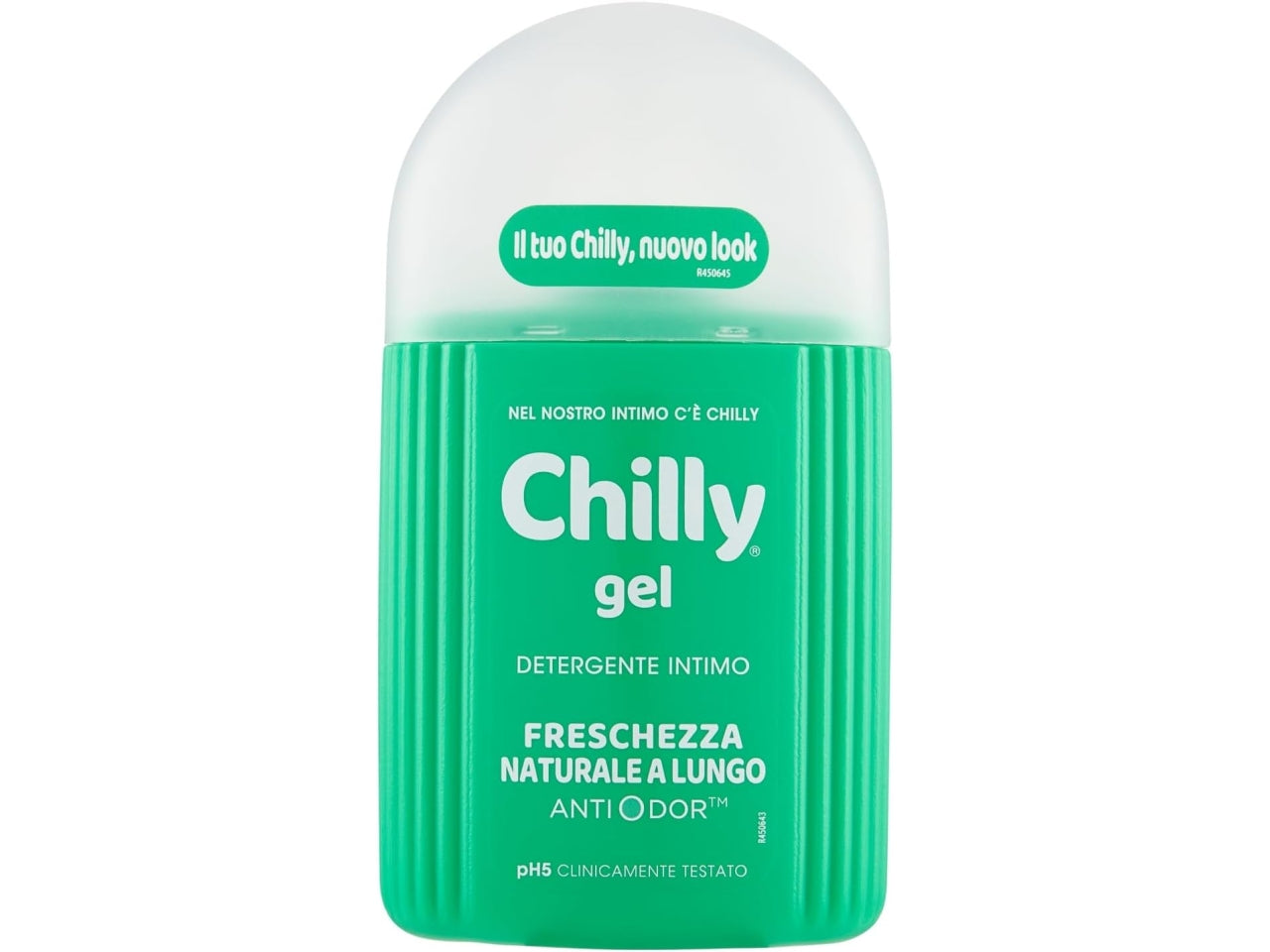 Chilly gel detergente 200ml$