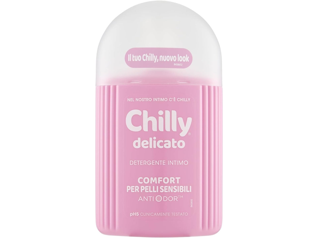 Chilly delicato detergente 200ml$