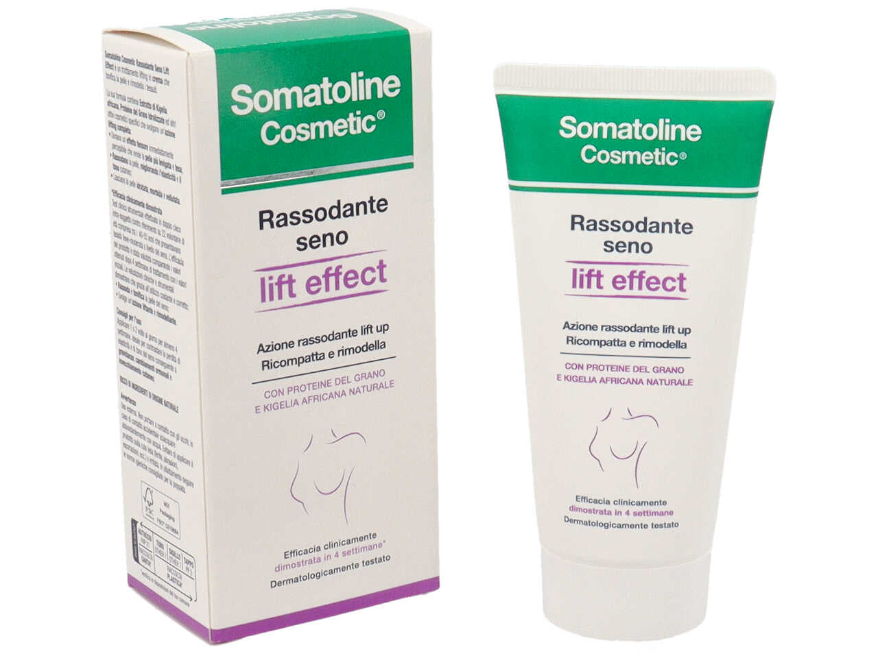 Somatoline crema rassodante seno 75ml