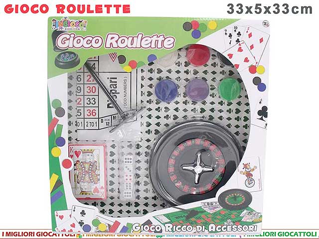 Gioco roulette